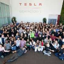 glassdoor tesla salary